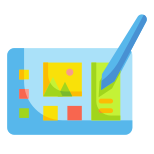 Graphic Tablet icon