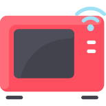 Microwave icon