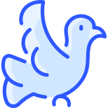 Dove icon