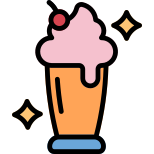 Milchshake icon