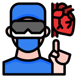 Cardiologist icon