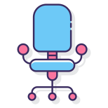 Desk Chair icon