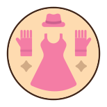 Costumes icon