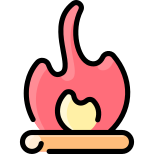 Elemento fuego icon