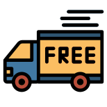 Free Delivery icon