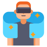 Virtual Reality icon