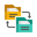 File Organizing icon