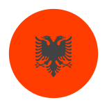 Albania-circolare icon