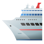 buque de pasajeros icon