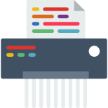 Paper Shredder icon