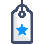 special tag icon