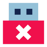 USB Disconnesso icon