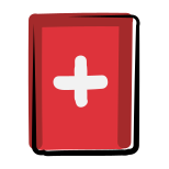 Krankenhauszimmer icon