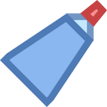 Toothpaste icon