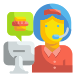 Call Center icon