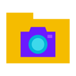 Dossier Images icon