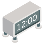 Digital Clock icon