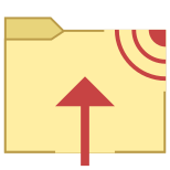 Upload To FTP icon