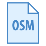 Документ OSM icon