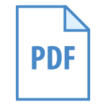 PDF icon