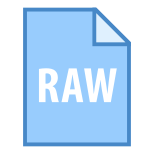 RAW icon