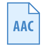 AAC icon