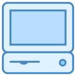 Old Computer icon