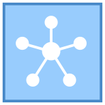 Knotenpunkt icon