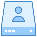 Individual Server icon