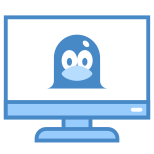 Linux Server icon