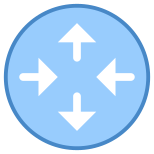 Router Symbol icon