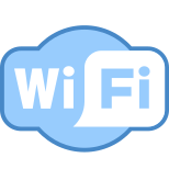 Wi-Fi логотип icon