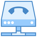 VOIP icon