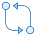 Compare Git icon