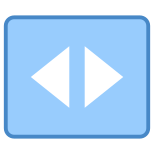 Volet de navigation icon