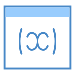 変数 icon