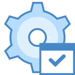 Outils administratifs icon