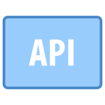 API icon