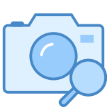 Kamera Identifikation icon