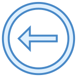 Back Arrow icon