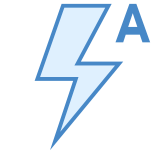 Flash automático icon