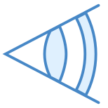 Focal Length icon