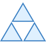 Triforce icon