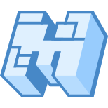 Minecraftのロゴ icon