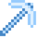 마인 크​​래프트 곡괭이 icon