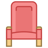 Theater-Sitz icon