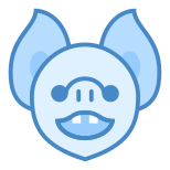 Bat Face icon