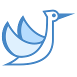 Flying Stork icon