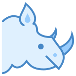 Rhinocéros icon