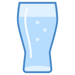 Vaso de cerveza icon